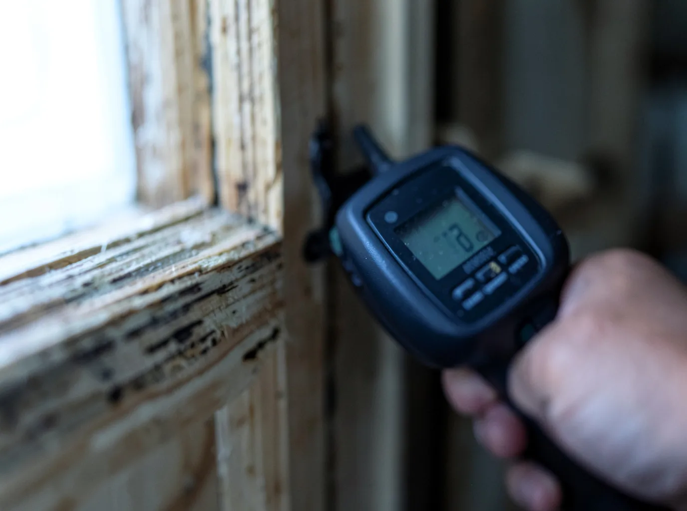 Ceiling Water Damage Repair in Russellville, AR
