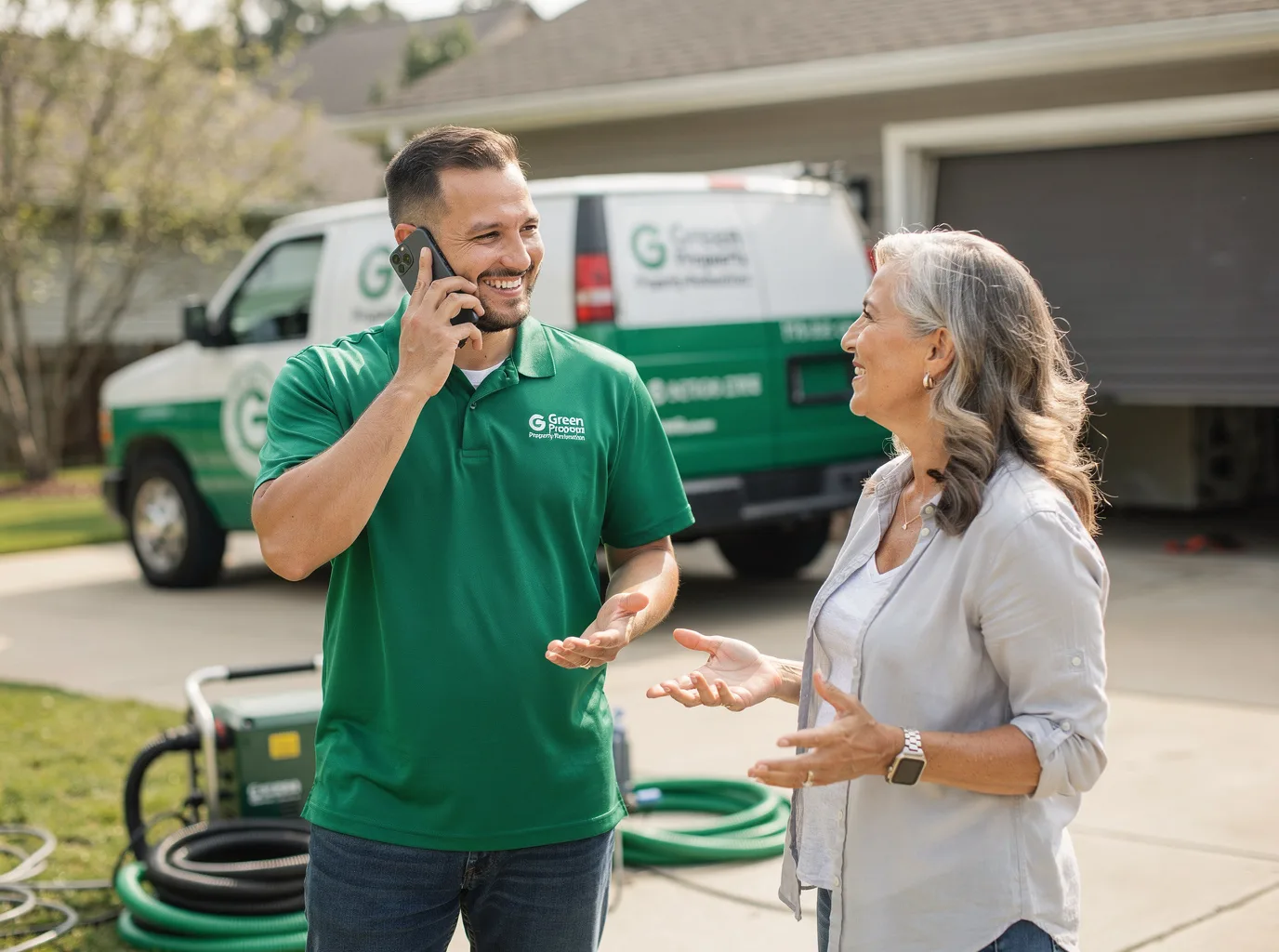 Water Damage Restoration Russellville, AR FAQs
